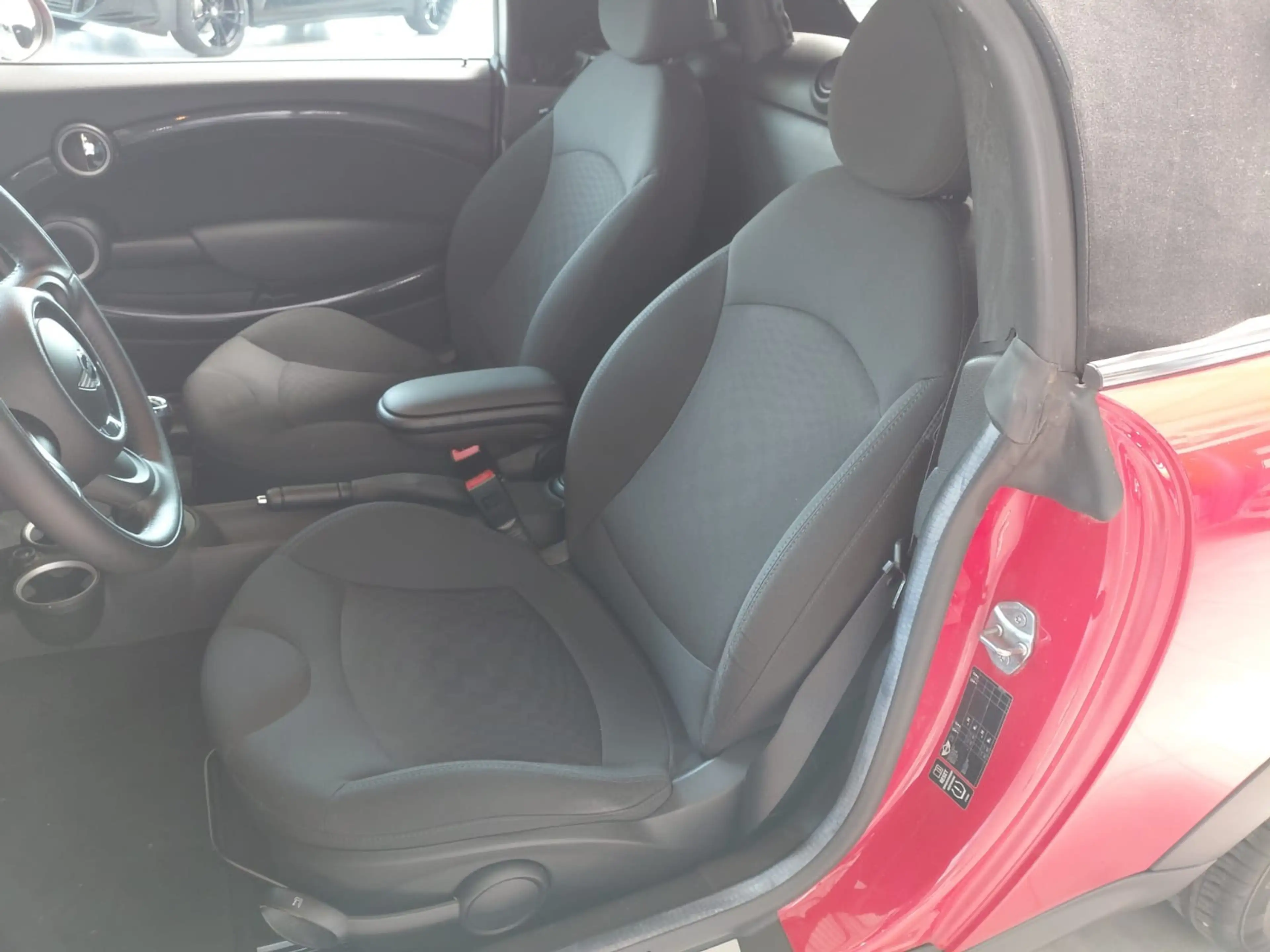 MINI Cooper S Roadster Mini Roadster 1.6 Cooper S. 1 EIG. 51700KM — photo 8