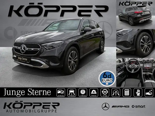 Mercedes-Benz GLC 200 4M Avantgarde Advanced PLUS Digi Light