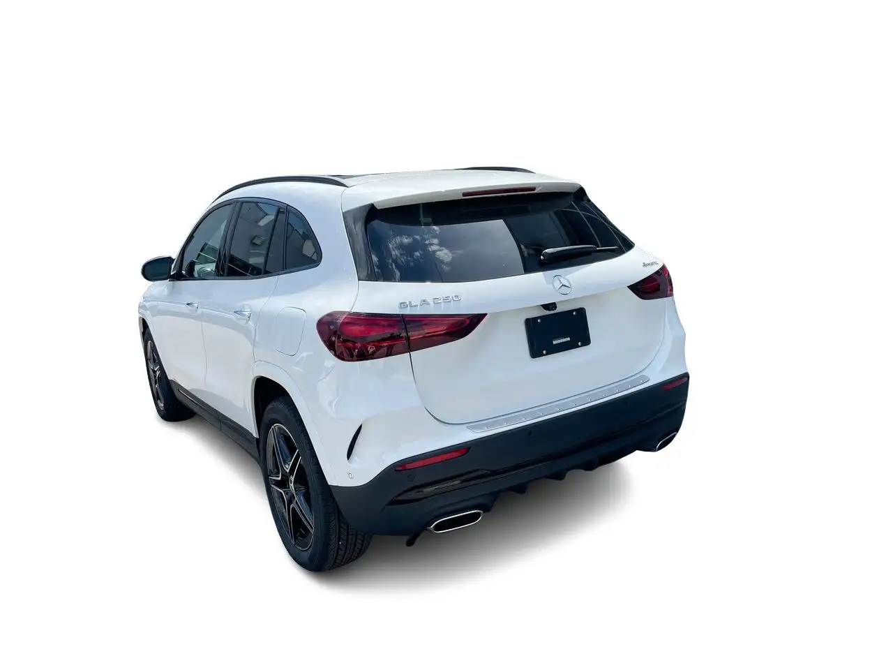 Mercedes-Benz GLA photo Mercedes-Benz GLA