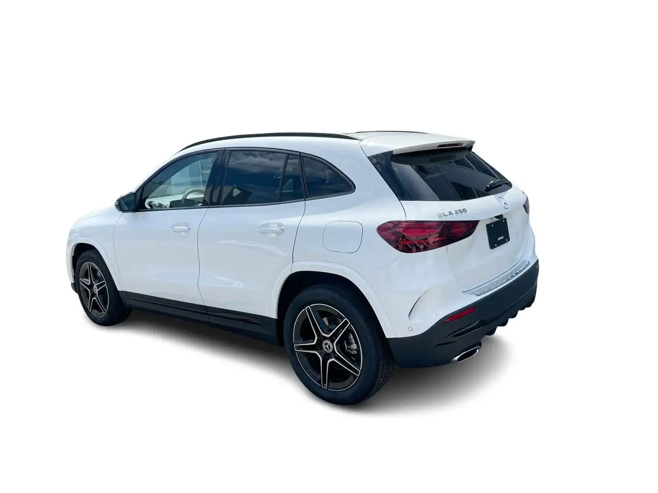 Mercedes-Benz GLA photo Mercedes-Benz GLA