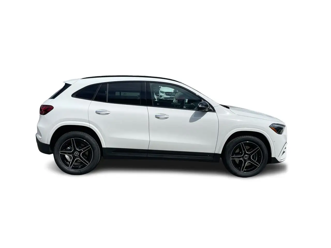 Mercedes-Benz GLA photo Mercedes-Benz GLA