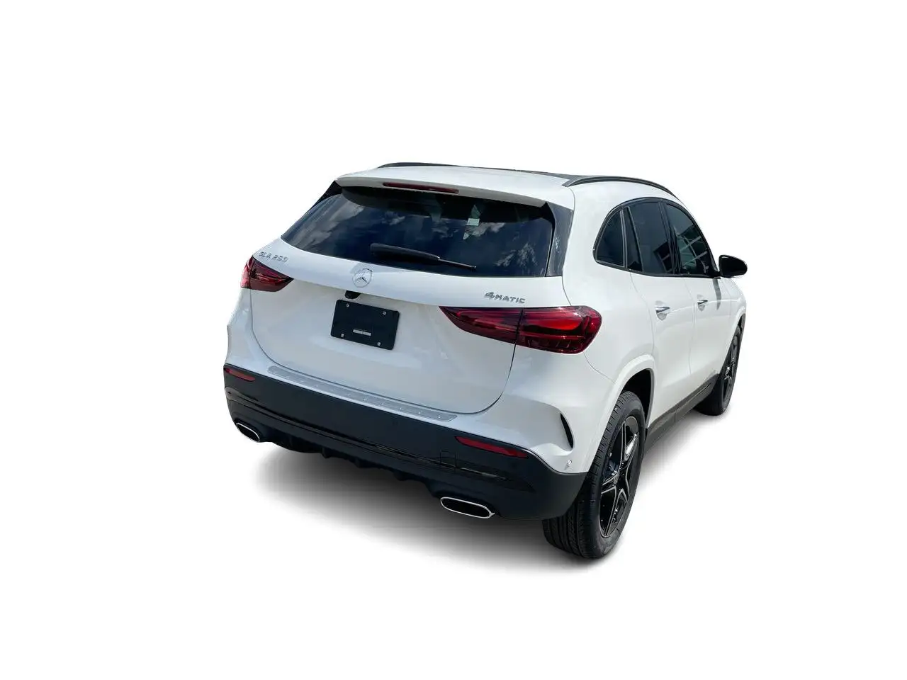 Mercedes-Benz GLA photo Mercedes-Benz GLA