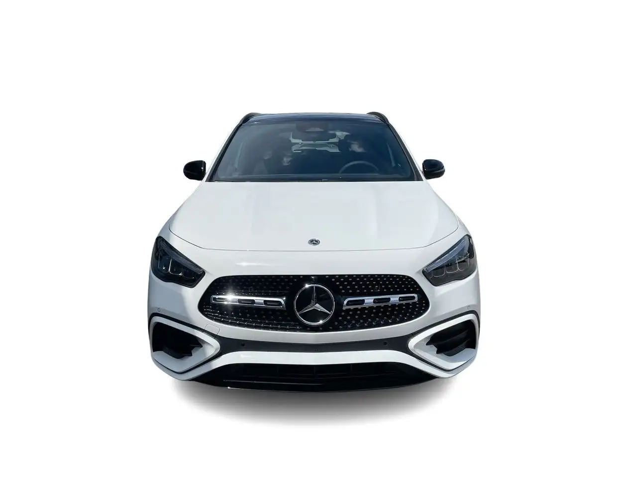 Mercedes-Benz GLA photo Mercedes-Benz GLA