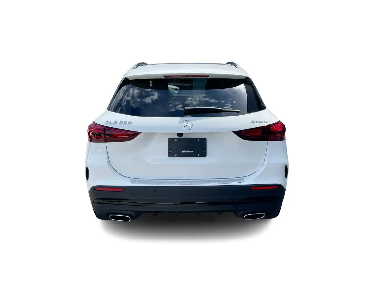Mercedes-Benz GLA photo Mercedes-Benz GLA