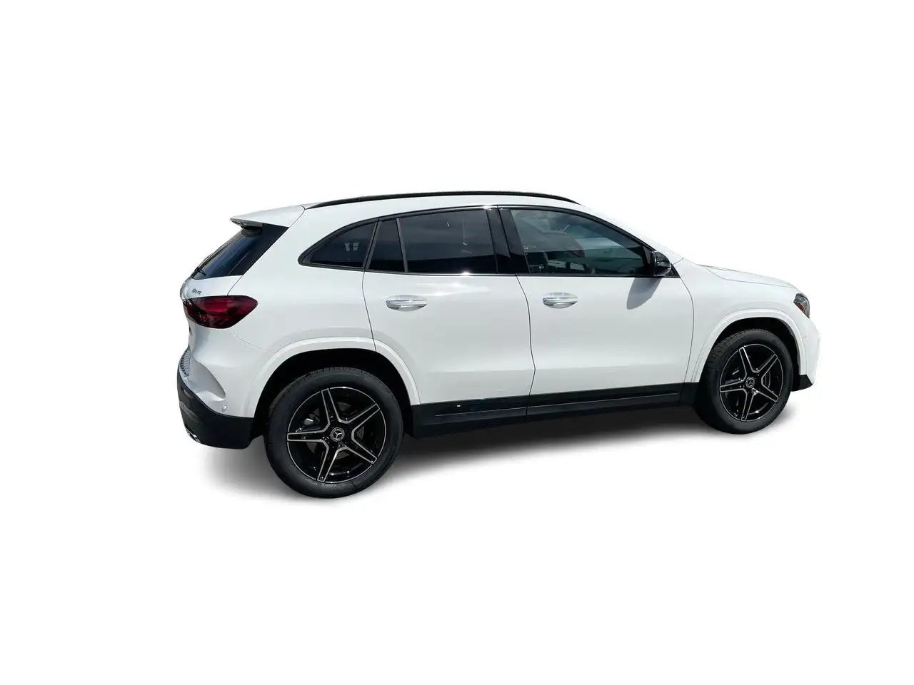 Mercedes-Benz GLA photo Mercedes-Benz GLA
