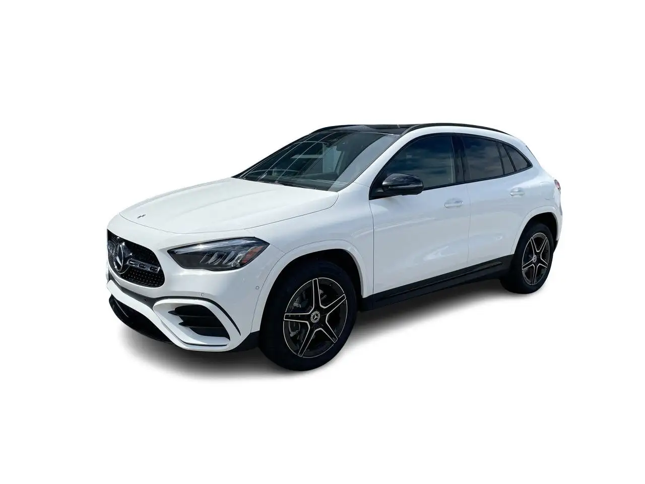 Mercedes-Benz GLA photo Mercedes-Benz GLA
