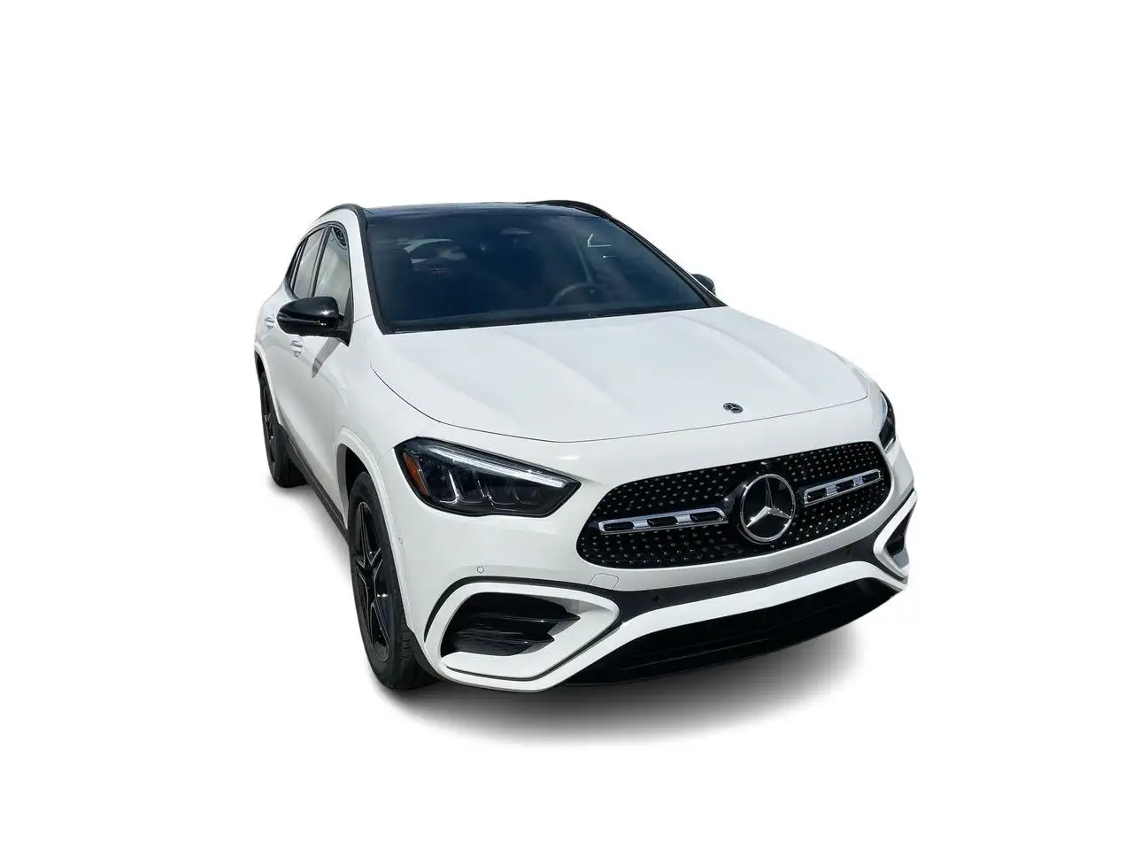 Mercedes-Benz GLA photo Mercedes-Benz GLA