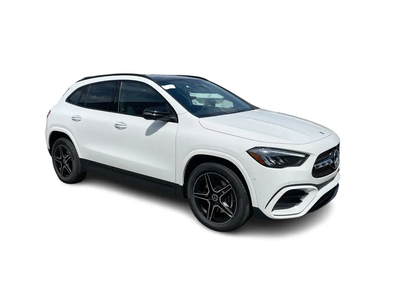 Mercedes-Benz GLA photo Mercedes-Benz GLA