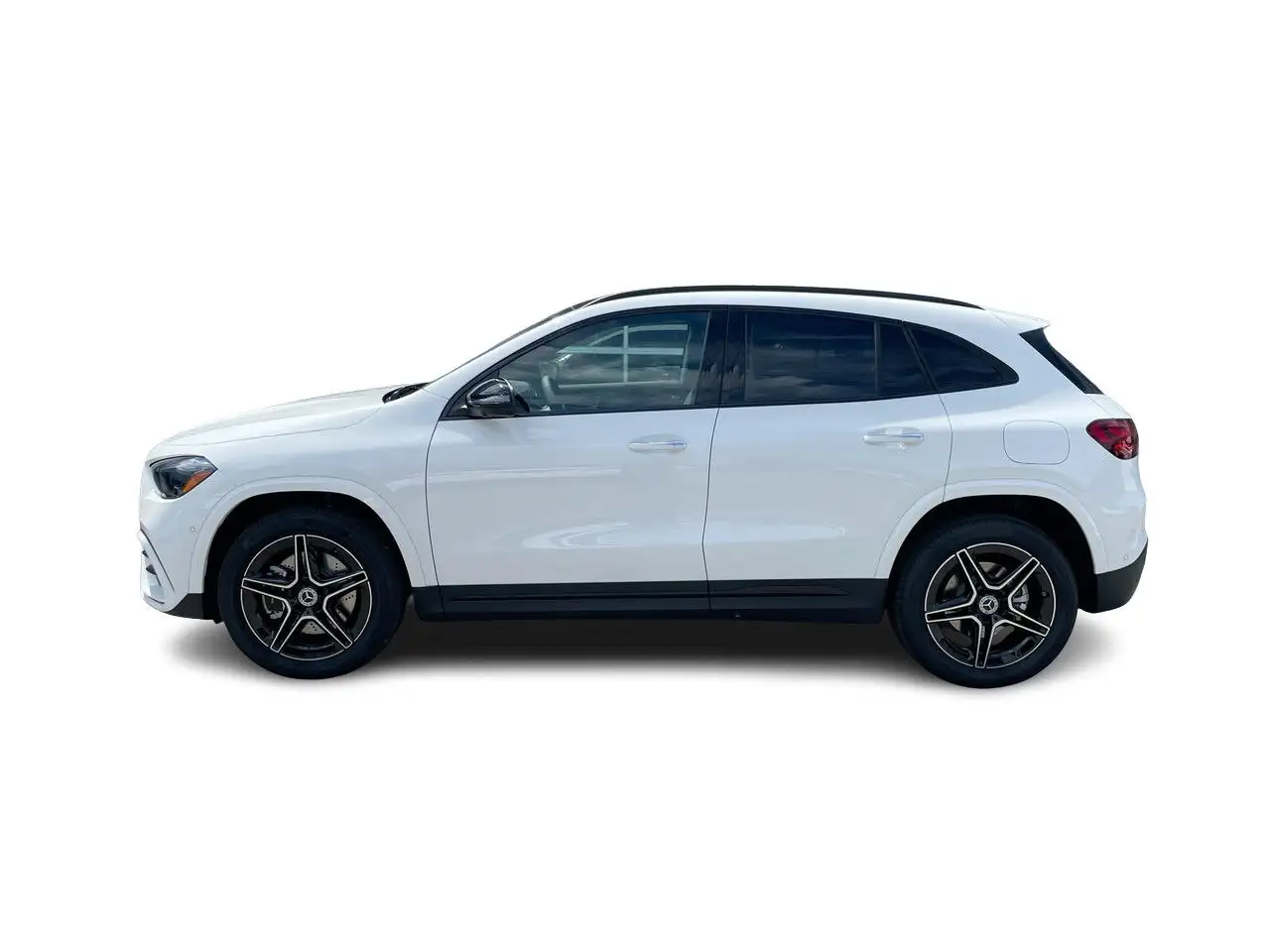 Mercedes-Benz GLA photo Mercedes-Benz GLA
