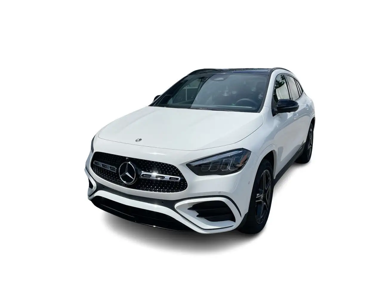 Mercedes-Benz GLA photo Mercedes-Benz GLA