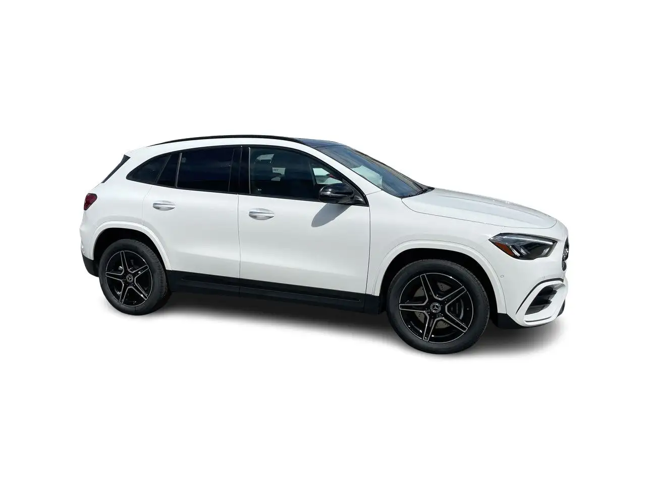 Mercedes-Benz GLA photo Mercedes-Benz GLA