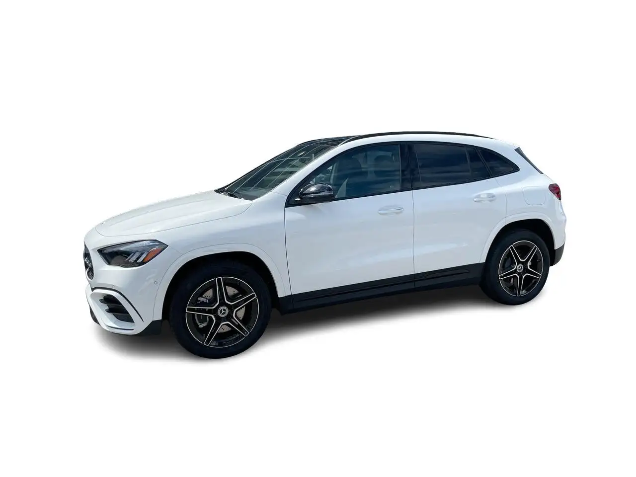 Mercedes-Benz GLA photo Mercedes-Benz GLA