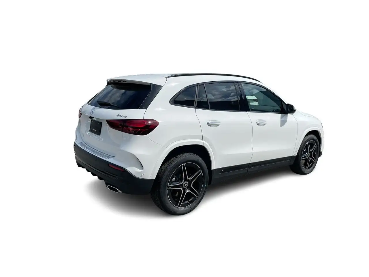 Mercedes-Benz GLA photo Mercedes-Benz GLA