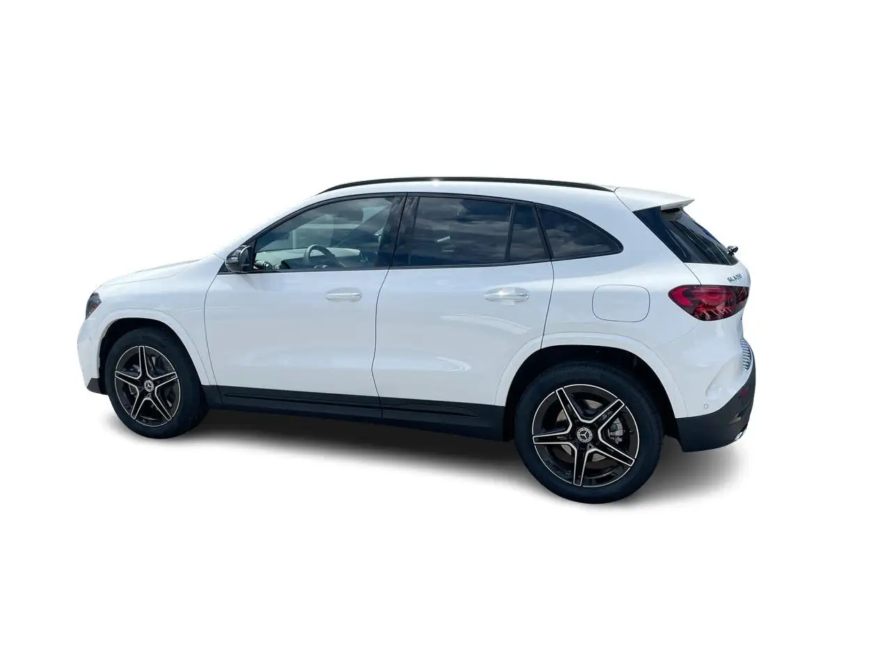 Mercedes-Benz GLA photo Mercedes-Benz GLA