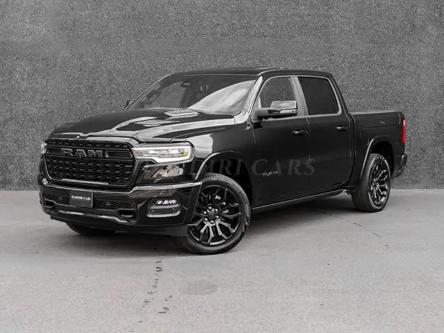Dodge RAM 2026! LIMITED NIGHT 540 PK € 78290 +MWK +MASSAGE