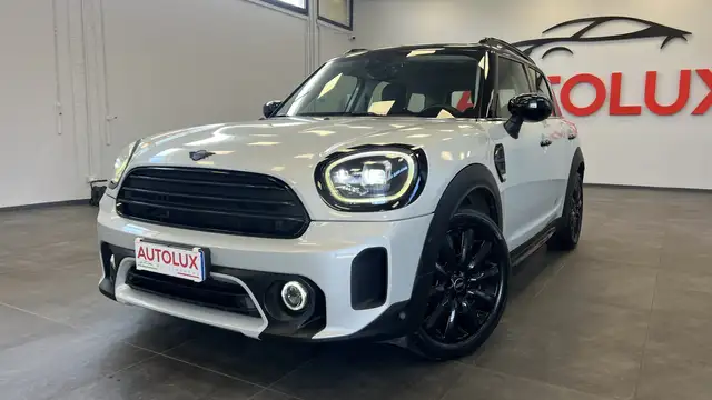 MINI Cooper Countryman Mini Countryman F60 2020 1.5 JCW auto