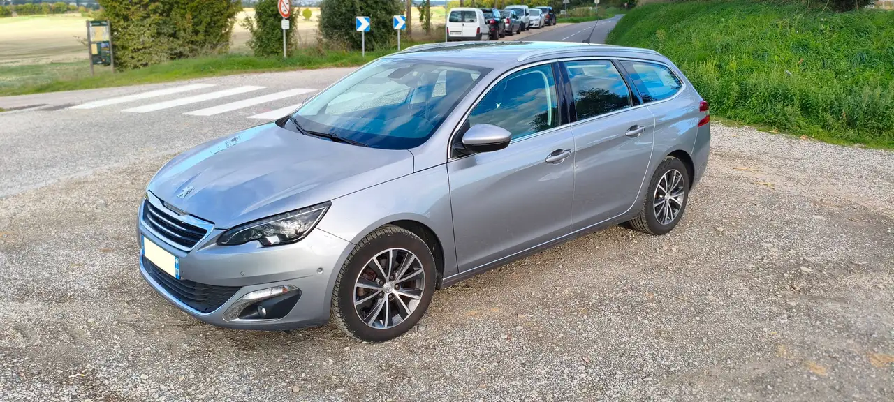 Peugeot 308 SW 1.6 BlueHDi 120ch S