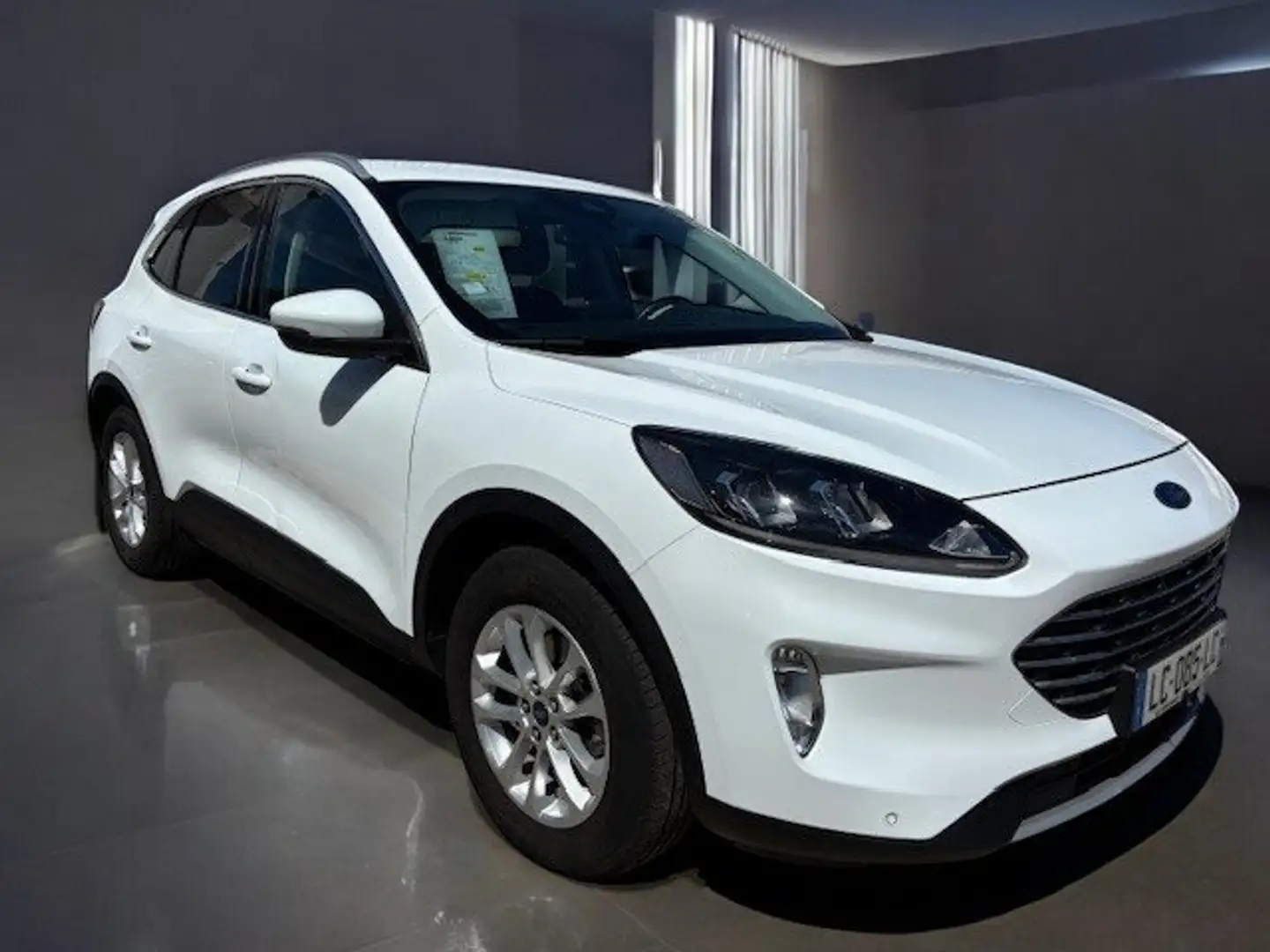Ford Kuga Kuga 1.5 EcoBlue 120 S Blanc - 2