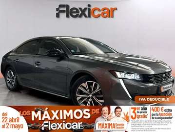 1.5BlueHDi S&S Allure EAT8 130