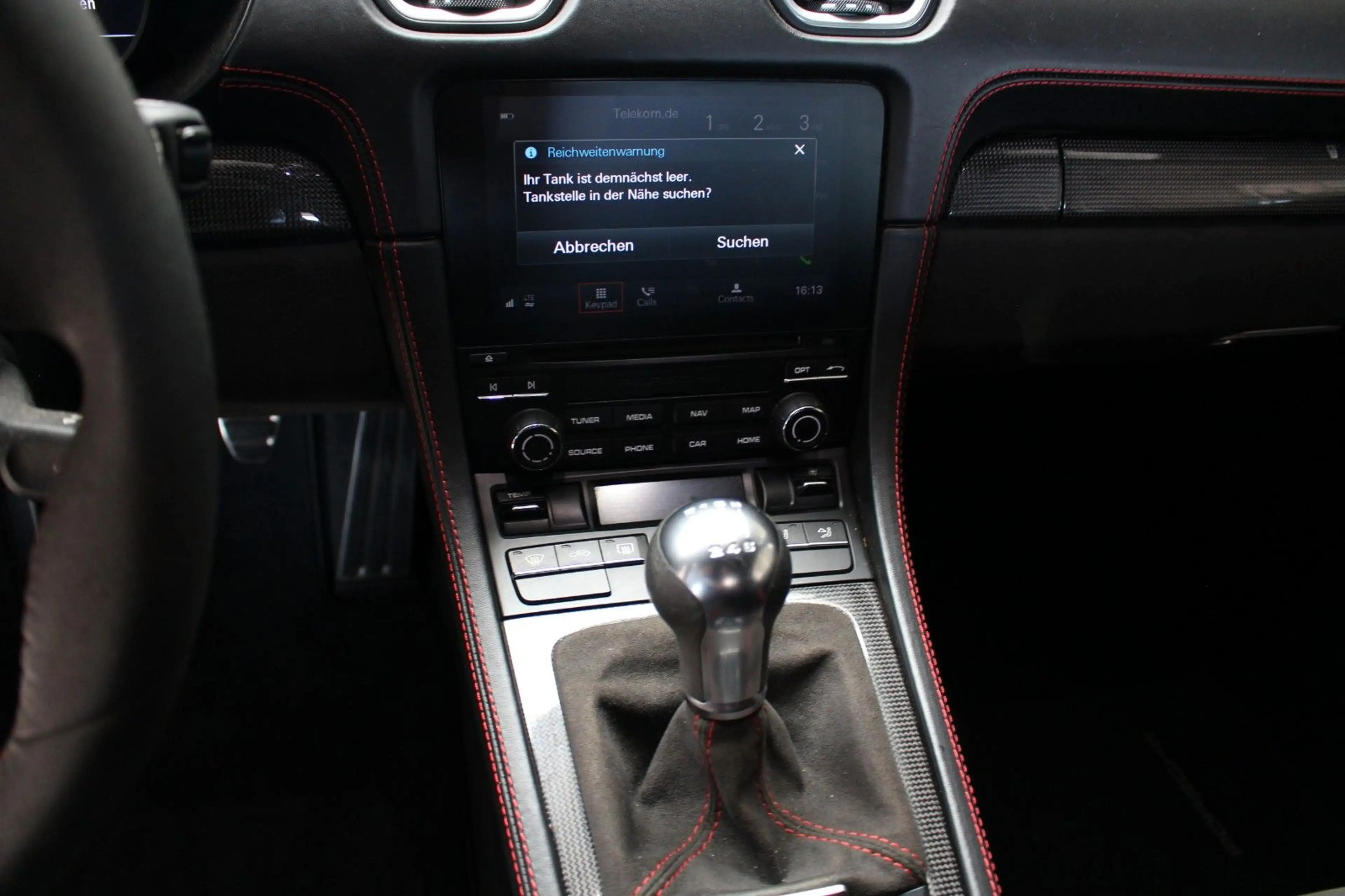 Porsche Boxster Spyder/ Schalter/GT-Silber/Carbonsitze — photo 10