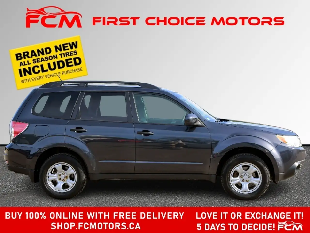 Subaru Forester снимка Subaru Forester