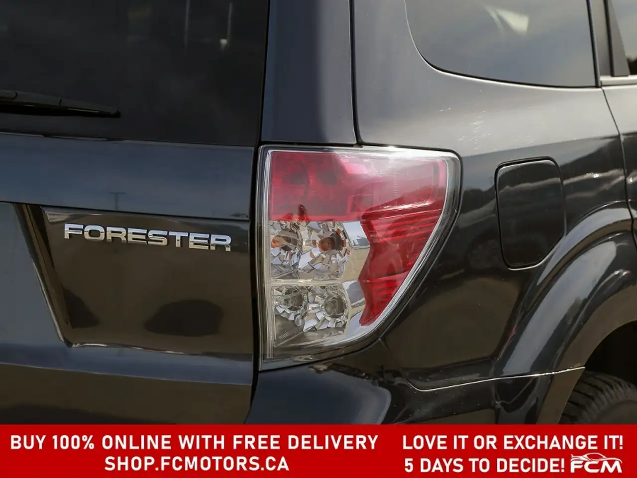 Subaru Forester снимка Subaru Forester