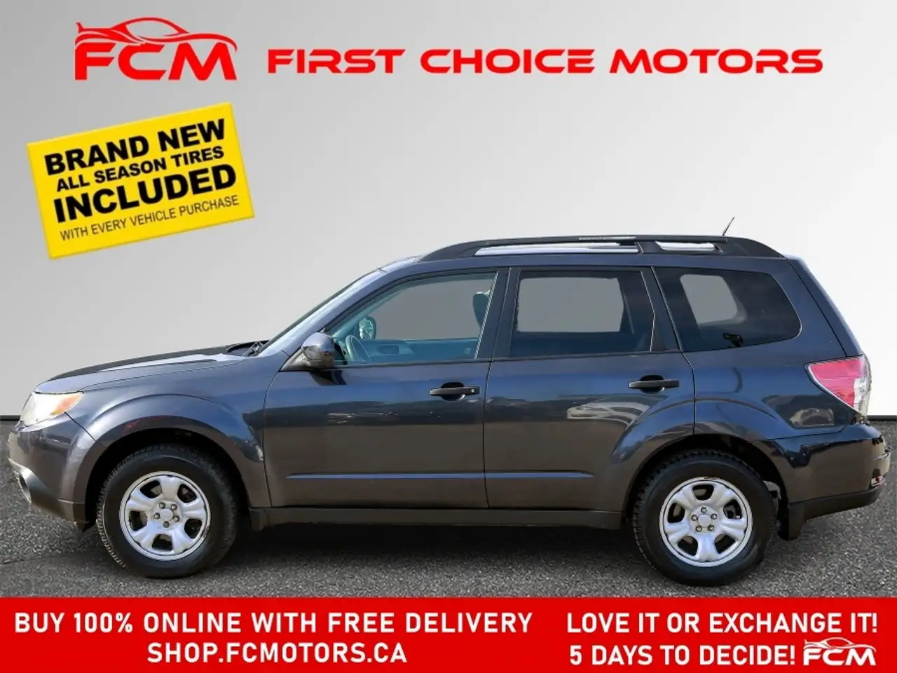 Subaru Forester снимка Subaru Forester