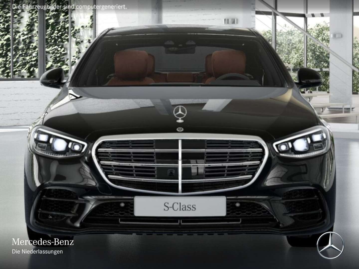 Mercedes Classe S 580 AMG Line -  - Joinsteer - #5
