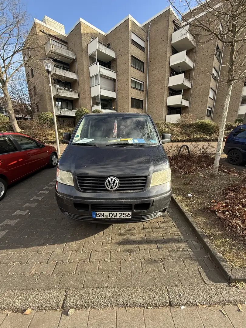 Volkswagen T5 Kombi Kombi Orange - 2
