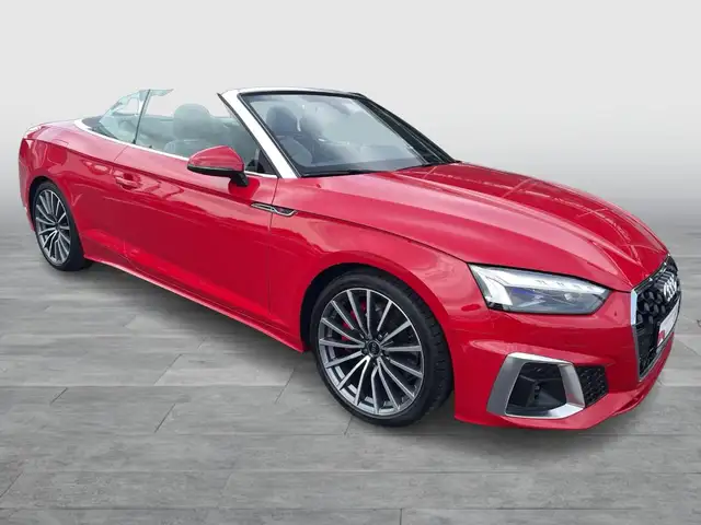 Audi A5 view 26