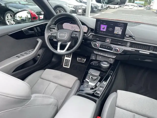 Audi A5 view 28
