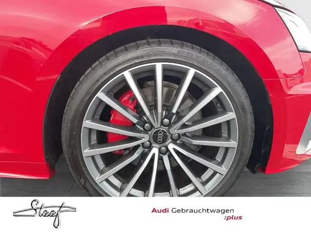 Audi A5 view 7