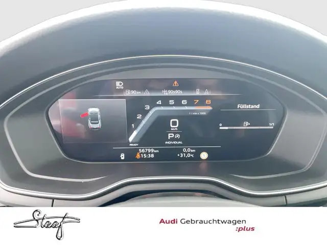 Audi A5 view 10