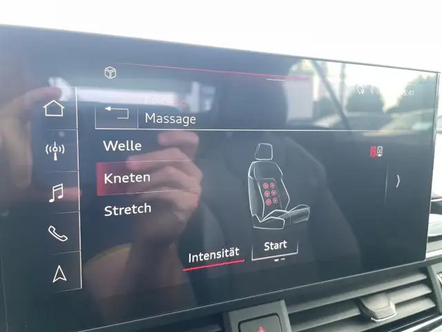 Audi A5 view 22