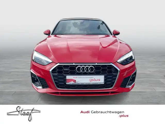 Audi A5 view 8