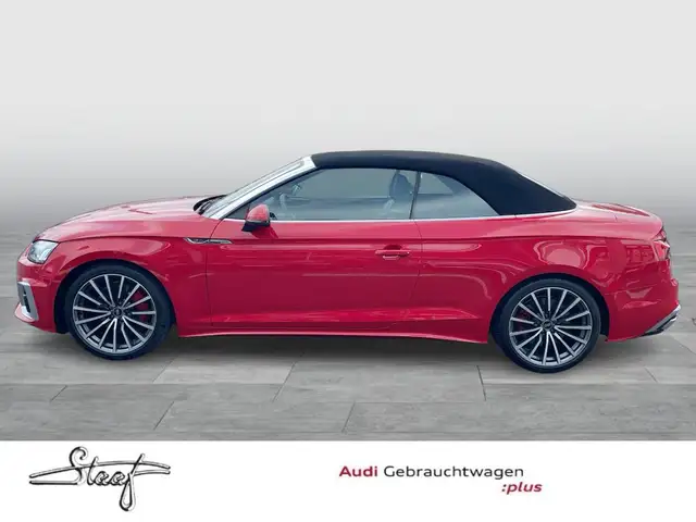 Audi A5 view 2