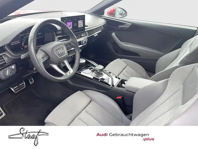 Audi A5 view 9