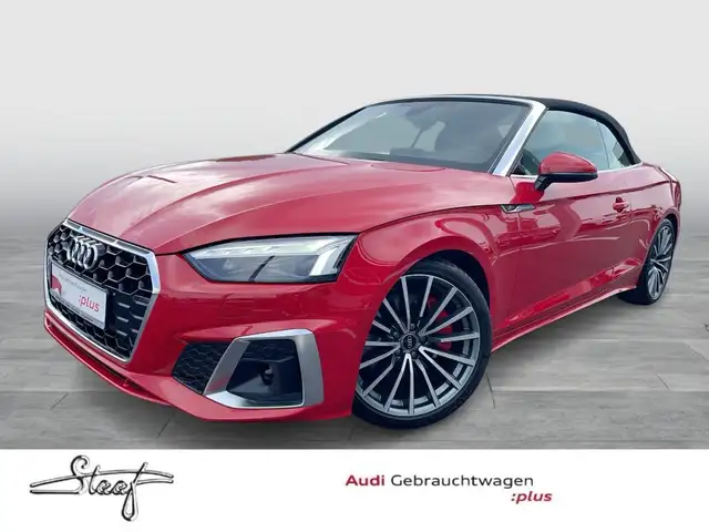 Audi A5 main image