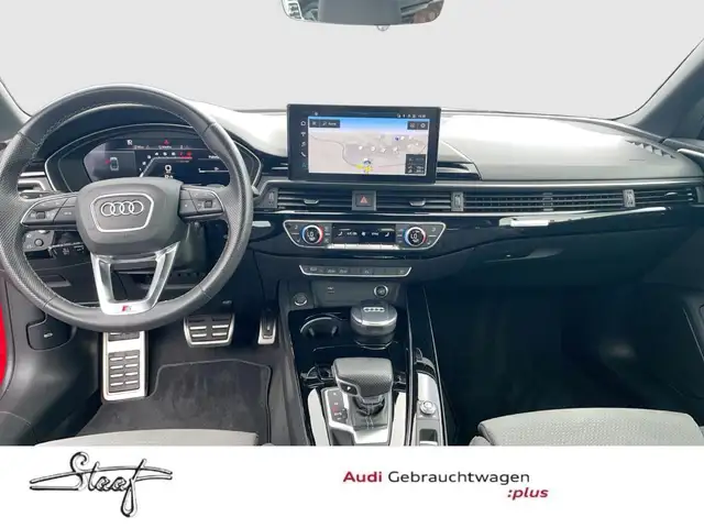 Audi A5 view 11