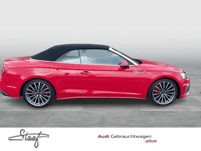 Audi A5 view 6