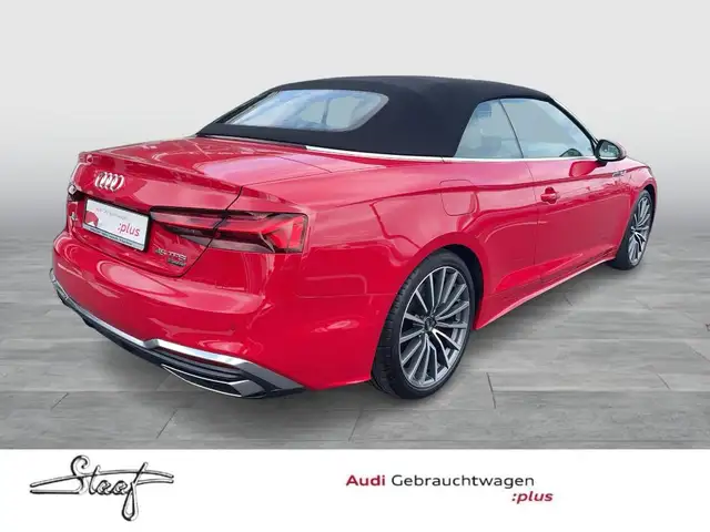 Audi A5 view 5