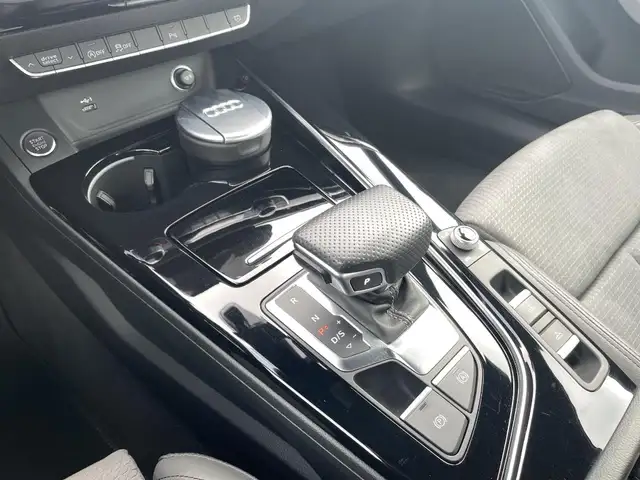 Audi A5 view 17