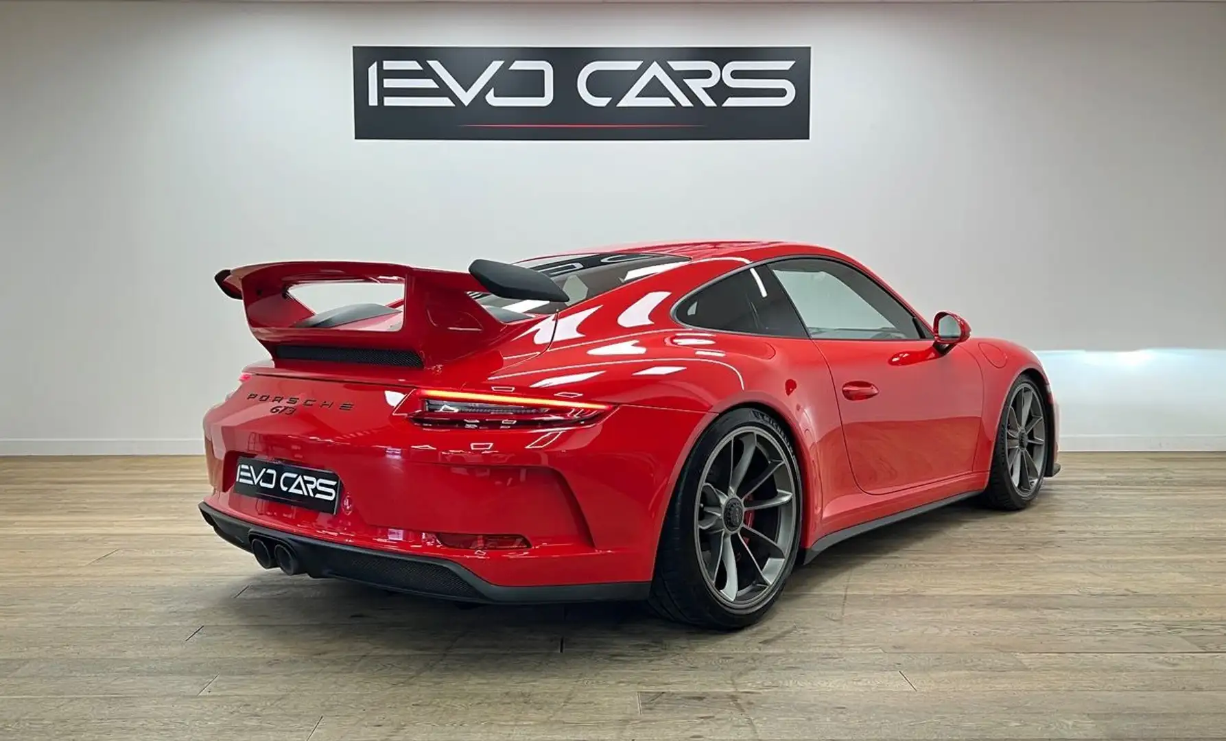 Porsche 991 991.2 GT3 Clubsport 4.0 500 ch PDK 1er main Française / Suivi / PDLS / Caméra Rouge - 2