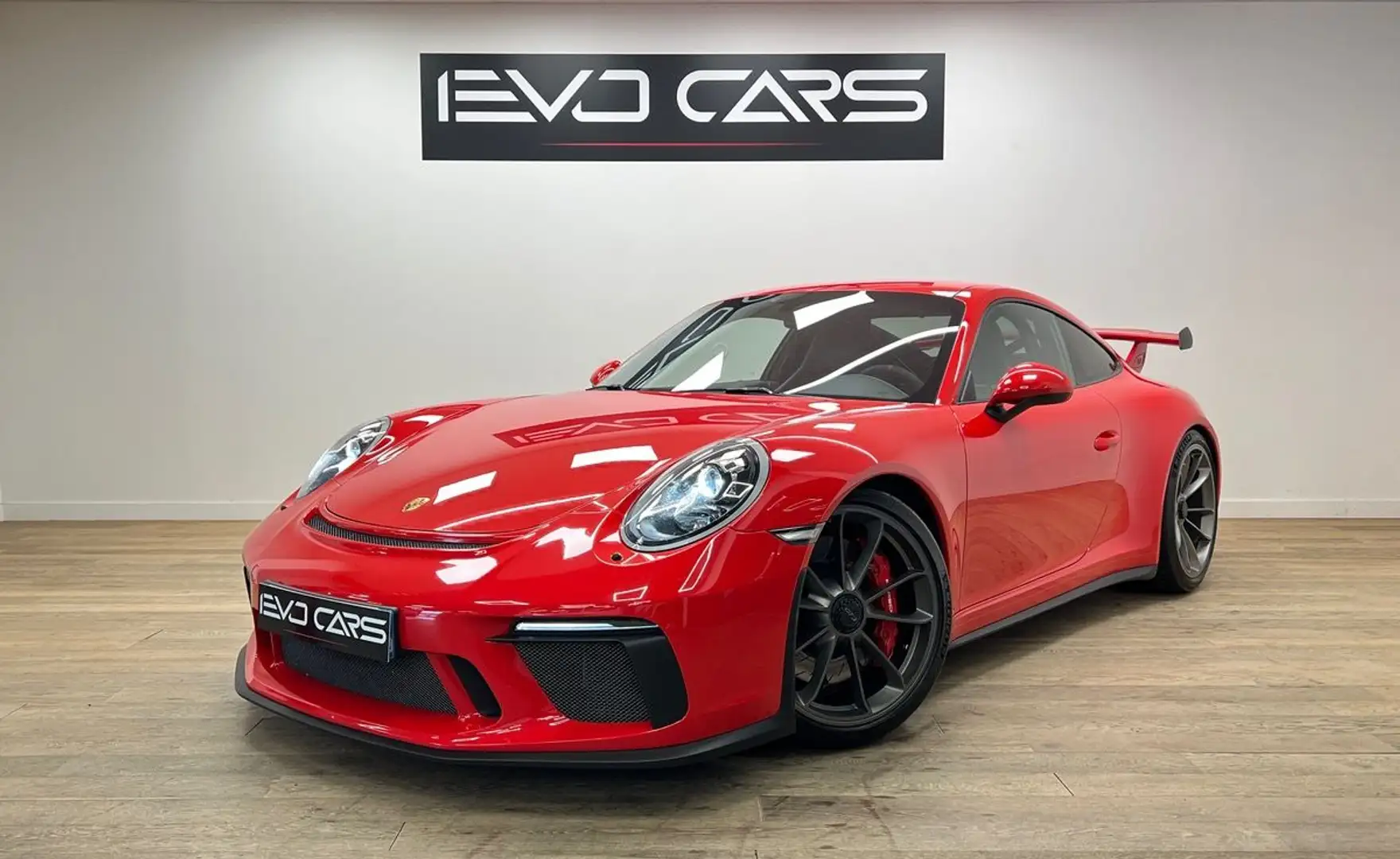 Porsche 991 991.2 GT3 Clubsport 4.0 500 ch PDK 1er main Française / Suivi / PDLS / Caméra Rouge - 1