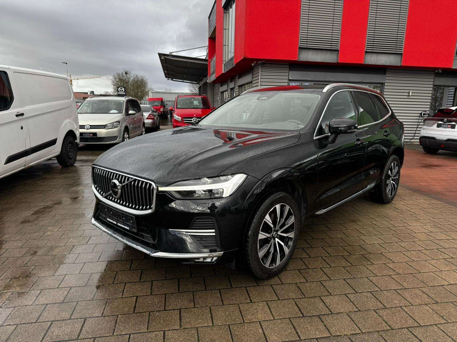 Second hand Volvo Xc60 