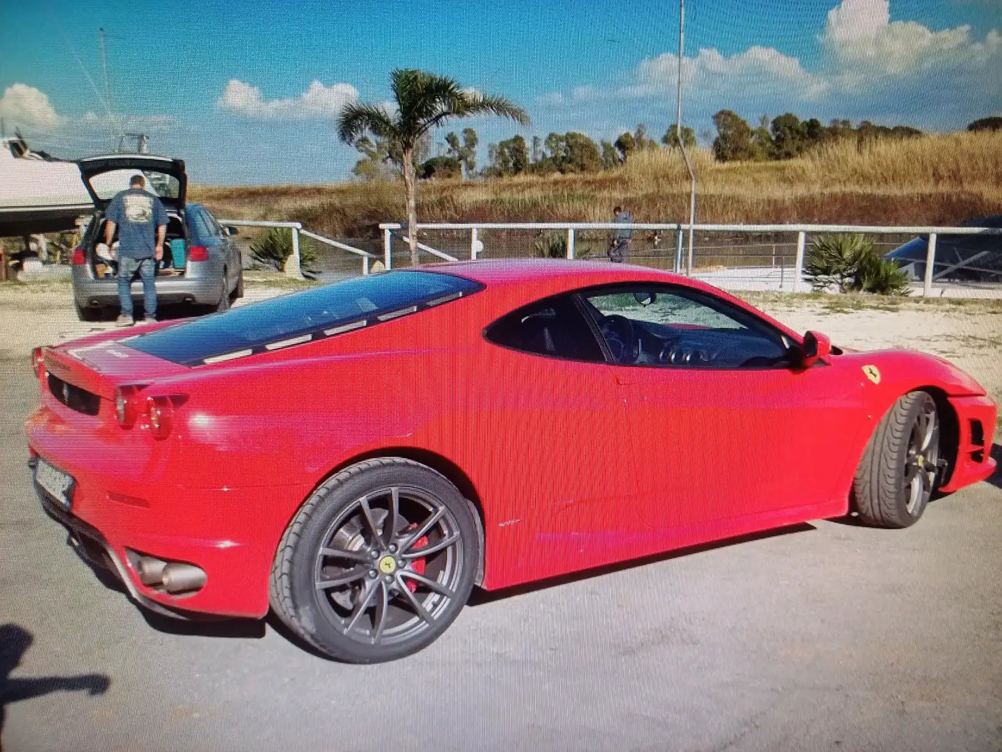 Ferrari F430 Spider 4.3 F1 Rosso - 2