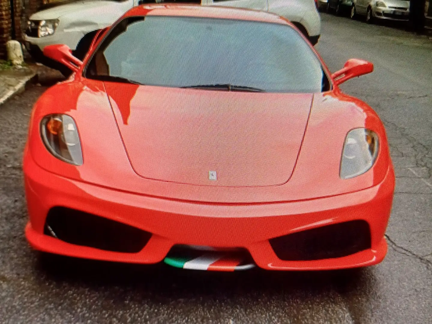 Ferrari F430 Spider 4.3 F1 Rosso - 1