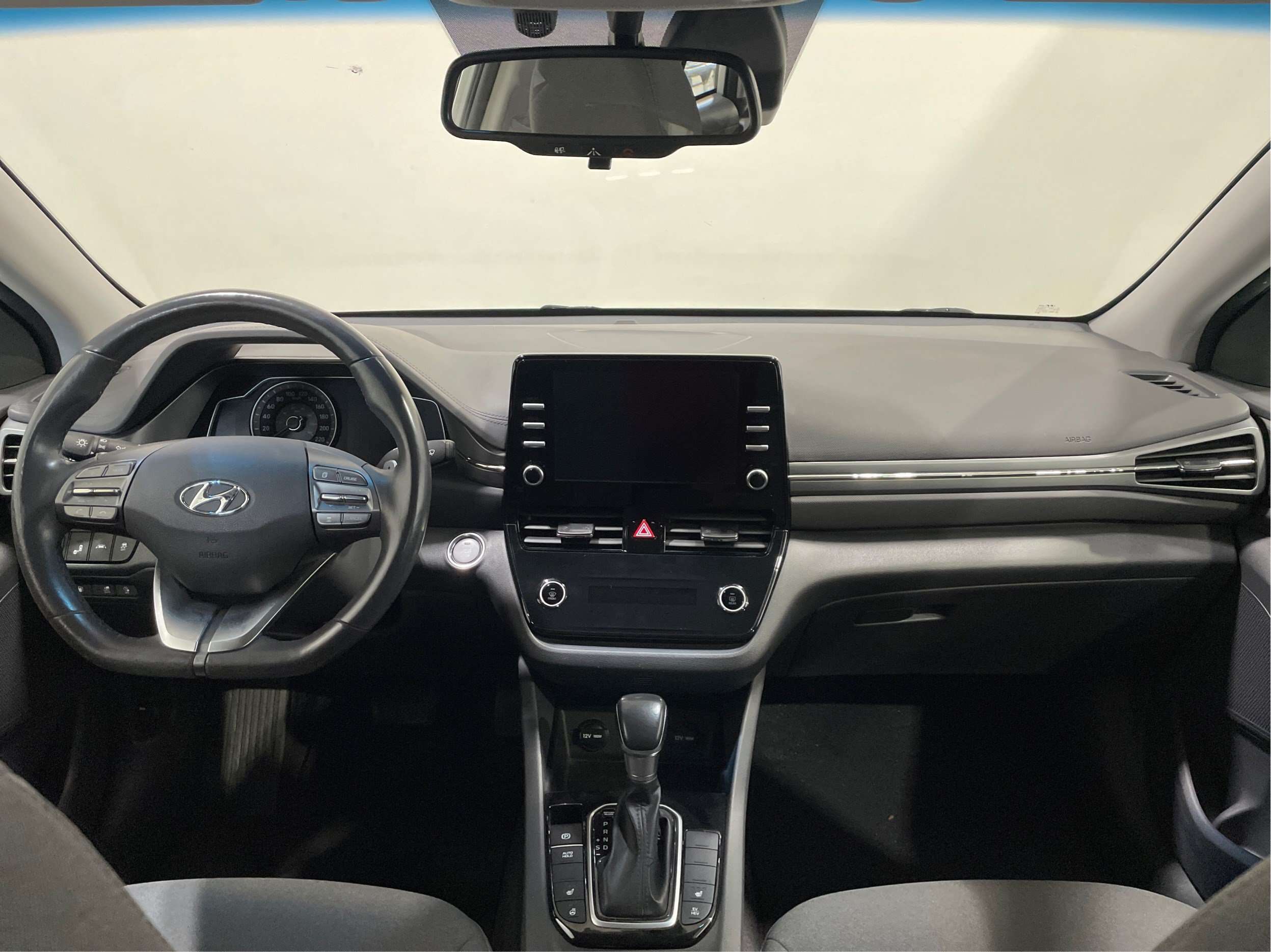 2021 Hyundai IONIQ Preferred A/C Mags Toit Sièges Chauffants Caméra — снимка 1