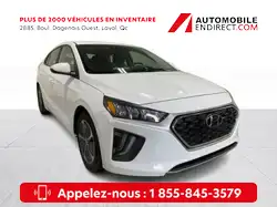 2021 Hyundai IONIQ Preferred A/C Mags Toit Sièges Chauffants Caméra