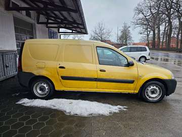 Logan Express 1.5 dCi Ambiance (MOTORSCHADEN)